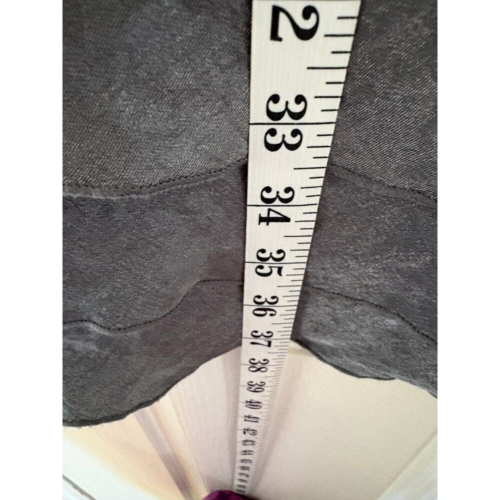 Jessica Howard size 12 special occasion dress in silver-gray - Picture 10 of 10